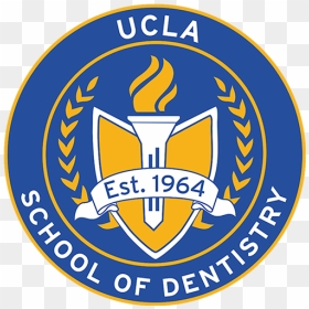 Ucla School Of Dentistry, HD Png Download - ucla logo png