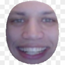 Wutface Transparent Kkona - Resident Sleeper Png, Png Download - wutface png
