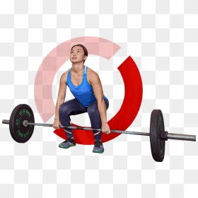 Underdogs Bg - Powerlifting, HD Png Download - barbell png
