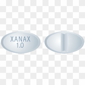 Xanax Piece Png - Circle, Transparent Png - xanax png