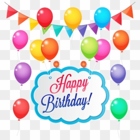 Happy Birthday Posters - Editable Happy Birthday Poster, HD Png Download - birthday wishes png