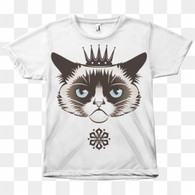 Grumpy Cat Cup , Png Download - Grumpy Cat Icon, Transparent Png - grumpy cat png