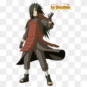 Cliparts & Vectors - Madara Uchiha, HD Png Download - censor bar png