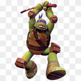 Ninja Turtles Png Image - Donatello Teenage Mutant Ninja Turtles Characters, Transparent Png - ninja turtles png