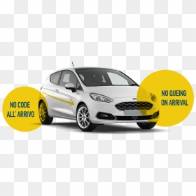 Car1 - Ford Fiesta Business 2019, HD Png Download - swift car png