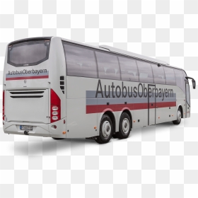 Tour Bus Service, HD Png Download - volvo bus png