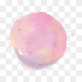 Pink Watercolor Png - Pink Watercolor Brushes Png, Transparent Png - water color png
