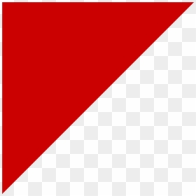 Thumb Image - Red 90 Degree Triangle, HD Png Download - red rectangle png