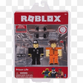 Transparent Roblox Character Png - Roblox Prison Life Toy, Png Download - roblox character png
