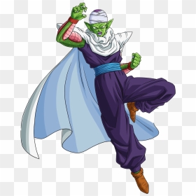 Piccolo Png Image - Piccolo Dragonball, Transparent Png - piccolo png