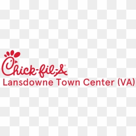 Chick Fil A Lansdowne Town Center - Chick Fil, HD Png Download - chick fil a logo png