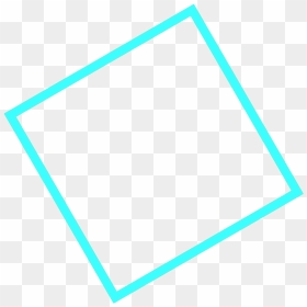 Parallel, HD Png Download - square outline png
