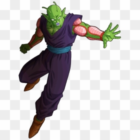 Piccolo Png Image - Piccolo Dragonball, Transparent Png - vhv