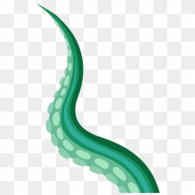 Tentacle Discord Emoji - Tentacle Emoji Discord, HD Png Download - tentacle png