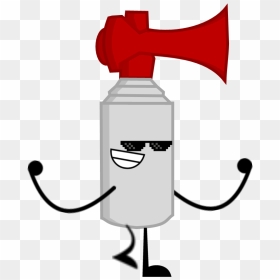 Air Horn Png Transparent Jpg Black And White - Transparent Mlg Airhorn Png, Png Download - airhorn png