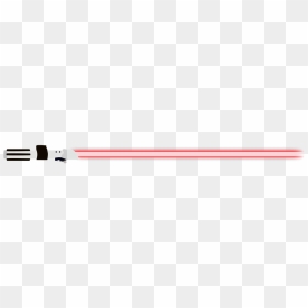 Usb Cable, HD Png Download - red lightsaber png