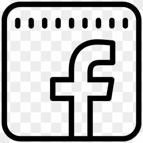 Find Facebook Icon - Icono De Facebook Lineal, HD Png Download - facebook png icon