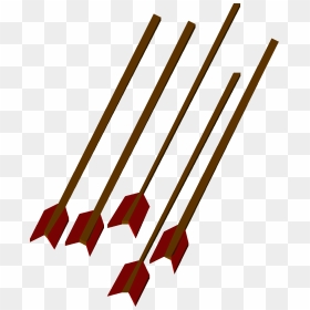 Old School Runescape Wiki - Osrs Headless Arrow, HD Png Download - arrow .png