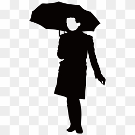 Transparent Umbrella Silhouette Png - British Soldier Silhouette, Png Download - soldier silhouette png