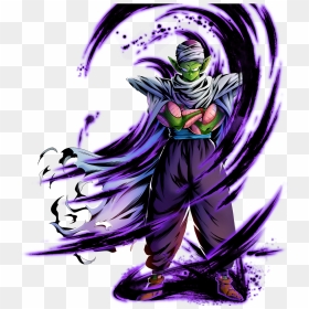 Dragon Ball Legends Piccolo Clipart , Png Download - Dragon Ball Z Piccolo, Transparent Png - piccolo png