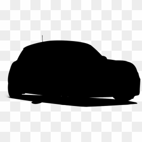 High Resolution Silhouet Png, Transparent Png - car silhouette png