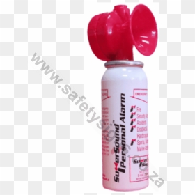 Air Horn 50ml Personal Alarm - Perfume, HD Png Download - airhorn png