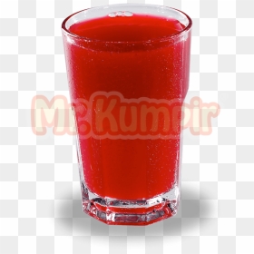 Fresh Pomegranate Juice - Strawberry Juice, HD Png Download - fresh juice png
