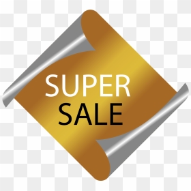 Super Sale Discount - Graphic Design, HD Png Download - discount png