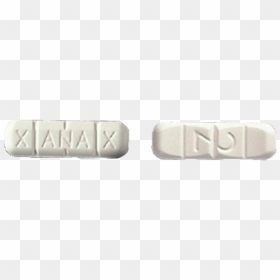 Silver, HD Png Download - xanax png