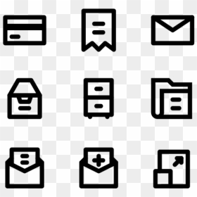 Device Icon Png, Transparent Png - square outline png