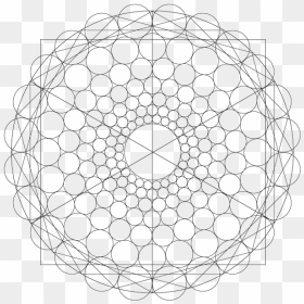 Graphic Freeuse Library Sacredgeometry Textile Tabernacle - New Ross Gunnison, HD Png Download - sacred geometry png
