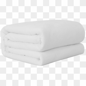 Pure Color Sherpa Throw Blankets Png Throw Blanket - Mattress, Transparent Png - blanket png