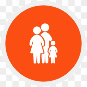 Thumb Image - Flat Family Icon Png, Transparent Png - family icon png