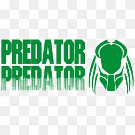 Predator Logo Vector, HD Png Download - predator png