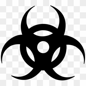Biohazard - Biohazard Svg, HD Png Download - biohazard symbol png