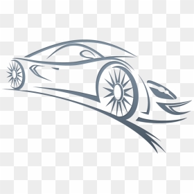 Cleveland Auto Show Car Logo Png - Cleveland Auto Show Logo, Transparent Png - speed lines png