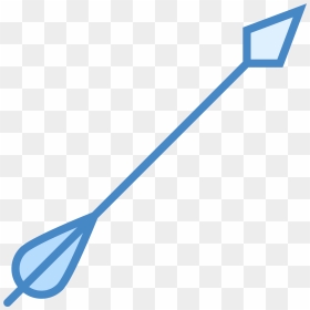 Transparent Arrow - Archer Arrow Icon, HD Png Download - arrow .png