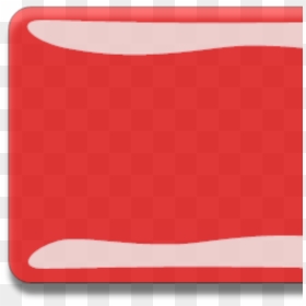 Parallel, HD Png Download - red rectangle png