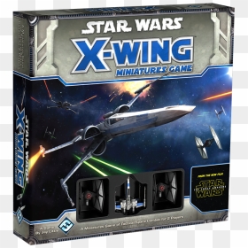 Star Wars X Wing Force Awakens Core Set, HD Png Download - star destroyer png