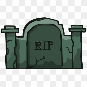 Headstone, HD Png Download - grave png
