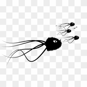 Thumb Image - Transparent Alien Creature Png, Png Download - tentacle png