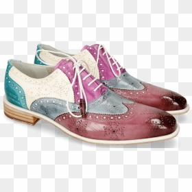 Oxford Shoes Jeff 28 Vegas Purple Tentacle Clear Water - Oxford Shoe, HD Png Download - tentacle png