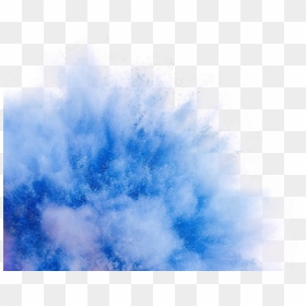 #ftestickers #blue #smoke #freetoedit - Blue Smoke Transparent Background, HD Png Download - blue smoke png