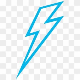 Photo Lightning Bolt Png Image - Lightning Bolt Logo Png, Transparent Png - lighting bolt png