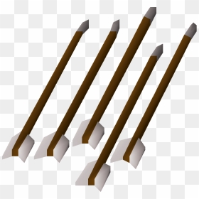 Melee Weapon, HD Png Download - arrow .png