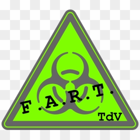 Biohazard Team Logo Svg Clip Arts - Traffic Sign, HD Png Download - biohazard symbol png