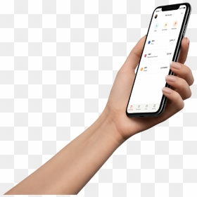 Delivery Phone Png, Transparent Png - indian money png