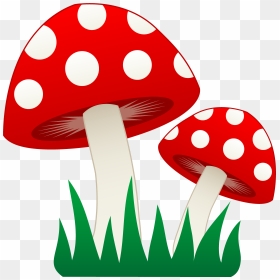 Mushroom Cloud Clip Art Mushroom Clipartfest Cloud - Mushroom Clipart, HD Png Download - mushroom cloud png