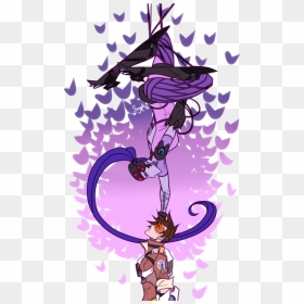Widowmaker , Png Download - Illustration, Transparent Png - widowmaker png
