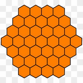 Honeycomb Pattern, HD Png Download - honeycomb png